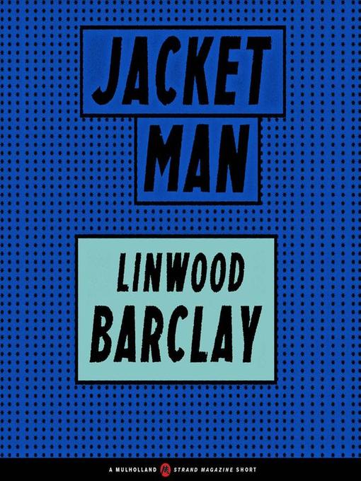 Cover image for Jacket Man
